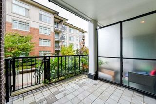 Photo 12: 126 9388 ODLIN Road in Richmond: West Cambie Condo for sale in "OMEGA" : MLS®# R2309657