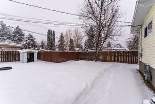 Photo 40: 207 N OGILVIE Street in Prince George: Quinson House for sale (PG City West)  : MLS®# R2843940