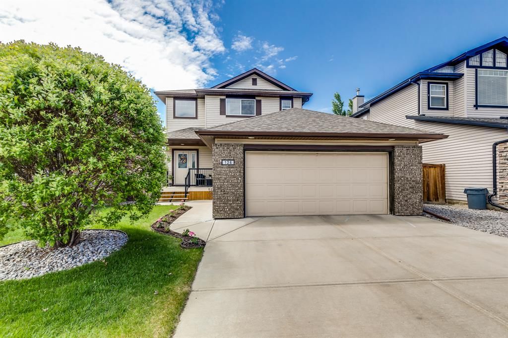 Main Photo: 126 Tanner Close SE: Airdrie Detached for sale : MLS®# A2050914