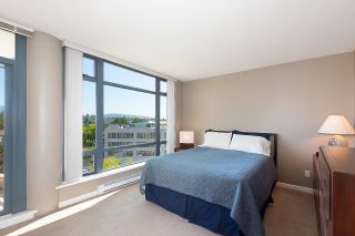 Photo 21: 702 4425 HALIFAX Street in Burnaby: Brentwood Park Condo for sale in "POLARIS" (Burnaby North)  : MLS®# R2683462