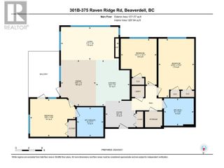 Photo 42: 375 Raven Ridge Road Unit# 301B in Big White: House for sale : MLS®# 10307891