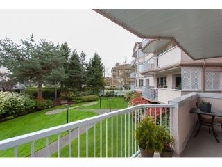 Photo 19: 102 5375 205 Street in Langley: Langley City Condo for sale in "GLENMONT PARK" : MLS®# R2053882