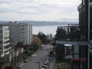 Photo 14: # 707 1551 FOSTER ST: White Rock Condo for sale in "SUSSEX HOUSE" (South Surrey White Rock)  : MLS®# F1325311