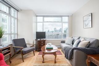 Photo 2: 907 438 SEYMOUR Street in Vancouver: Downtown VW Condo for sale (Vancouver West)  : MLS®# R2617636