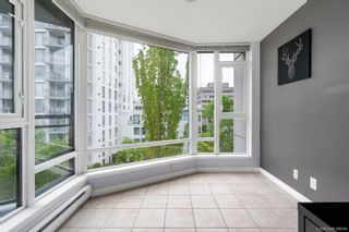 Photo 10: 601 1650 W 7TH Avenue in Vancouver: Fairview VW Condo for sale in "VIRTU" (Vancouver West)  : MLS®# R2879823