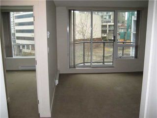 Photo 5: # 407 1212 HOWE ST in Vancouver: Downtown VW Condo for sale (Vancouver West)  : MLS®# V884092