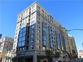 Photo 1: DOWNTOWN Condo for rent : 2 bedrooms : 530 K Street #615 in San Diego