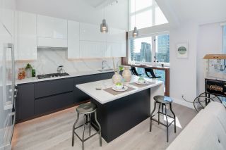 Photo 5: 2101 1238 SEYMOUR STREET in Vancouver: Downtown VW Condo for sale (Vancouver West)  : MLS®# R2401460