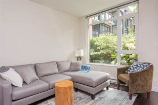 Photo 2: 102 2321 SCOTIA STREET in Vancouver: Mount Pleasant VE Condo for sale (Vancouver East)  : MLS®# R2477801