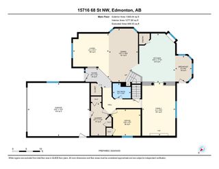 Photo 41: 15716 68 Street in Edmonton: Zone 28 House for sale : MLS®# E4384789