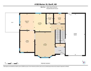 Photo 25: B 419 Marten Street: Banff Semi Detached (Half Duplex) for sale : MLS®# A2074227