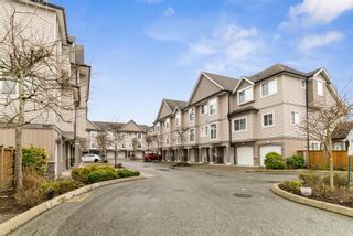 Photo 33: 13 9140 HAZEL Street in Chilliwack: Chilliwack E Young-Yale Townhouse for sale in "Eversfield Lane" : MLS®# R2684344