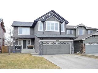 Photo 1: 126 EVERGREEN Common SW in CALGARY: Shawnee Slps_Evergreen Est Residential Detached Single Family for sale (Calgary)  : MLS®# C3565509
