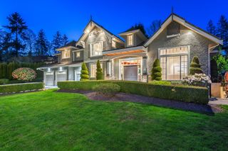 Main Photo: 756 Southborough Drive in West Vancouver: British Properties House for sale : MLS®# R2327272