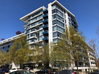 Photo 1: 518 1777 W 7TH Avenue in Vancouver: Fairview VW Condo for sale in "KITS 360" (Vancouver West)  : MLS®# R2451335