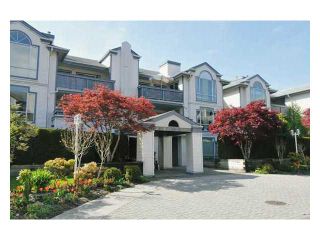 Photo 1: 304 19121 FORD Road in Pitt Meadows: Central Meadows Condo for sale in "EDGEFORD" : MLS®# V1007728