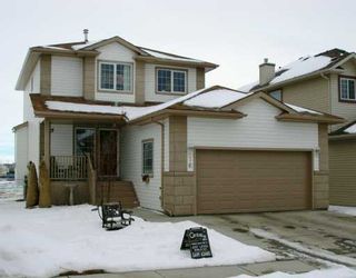 Photo 1: : Airdrie Residential Detached Single Family for sale : MLS®# C3249092
