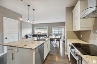 Photo 4: 9926 207A Street in Edmonton: Zone 58 House Half Duplex for sale : MLS®# E4382284