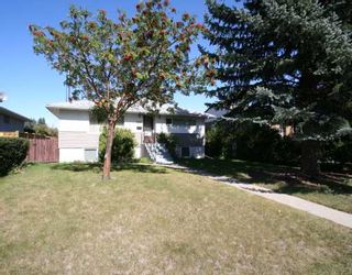 Photo 1: 2416 29 Avenue SW in CALGARY: Richmond Park Knobhl Residential Detached Single Family for sale (Calgary)  : MLS®# C3394096