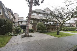 Photo 17: 2411 W 1ST Avenue in Vancouver: Kitsilano Townhouse for sale in "BAYSIDE MANOR" (Vancouver West)  : MLS®# R2408792