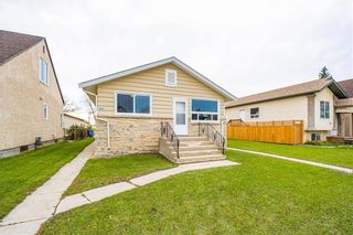 Photo 3: 980 Selkirk Avenue in Winnipeg: Shaughnessy Heights Residential for sale (4B)  : MLS®# 202224996