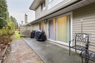 Photo 21: 102 1386 LINCOLN Drive in Port Coquitlam: Oxford Heights Townhouse for sale in "MOUNTAIN PARK VILLAGE" : MLS®# R2527337
