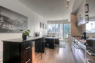 Photo 2: 1304 550 Riverfront Avenue SE in Calgary: Downtown East Village Apartment for sale : MLS®# A2115969
