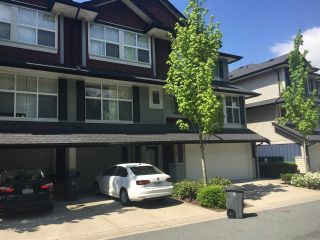 Main Photo: 12 18199 70 Avenue in Surrey: Cloverdale BC Townhouse for sale in "Augusta" (Cloverdale)  : MLS®# R2265334