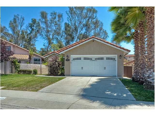 Main Photo: SCRIPPS RANCH House for sale : 3 bedrooms : 10849 Red Fern Circle in San Diego