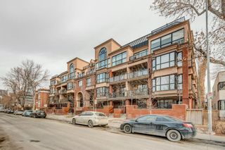 Main Photo: 304 1730 5A Street SW in Calgary: Cliff Bungalow Apartment for sale : MLS®# A2025557