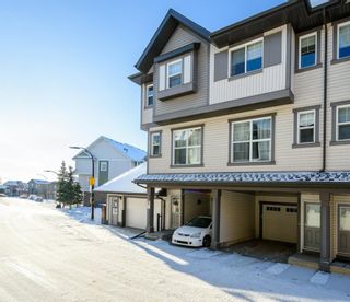 Photo 33: 27 New Brighton Point SE in Calgary: New Brighton Row/Townhouse for sale : MLS®# A2018083