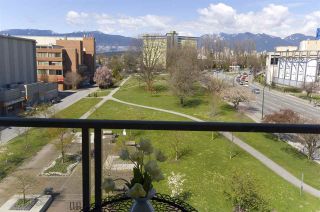 Photo 5: 505 1808 W 1ST Avenue in Vancouver: Kitsilano Condo for sale in "First on First" (Vancouver West)  : MLS®# R2205454