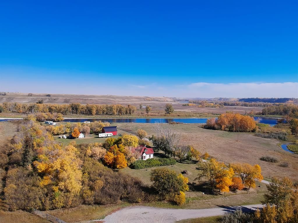 Main Photo: 24016 Bow River Bottom Trail E: Rural Foothills County Residential Land for sale : MLS®# A2005251