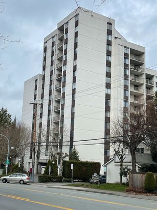 Main Photo: 703 7100 GILBERT Road in Richmond: Brighouse South Condo for sale in "Tower on the Park" : MLS®# R2875948