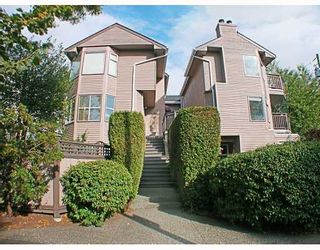 Photo 1: 8672 SW MARINE Drive in Vancouver: Marpole Townhouse for sale (Vancouver West)  : MLS®# V789020