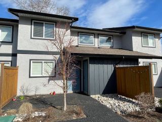 Photo 1: 7 45927 LEWIS Avenue in Chilliwack: Chilliwack Proper West Townhouse for sale in "NORTHGATE" : MLS®# R2870928