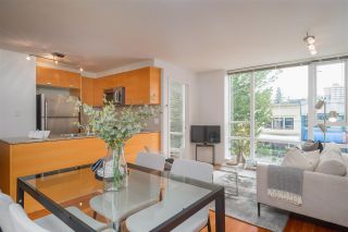 Photo 8: 207 2483 SPRUCE STREET in Vancouver: Fairview VW Condo for sale (Vancouver West)  : MLS®# R2387778