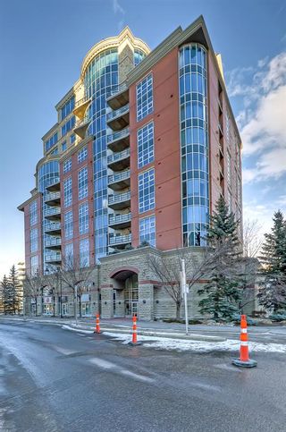 Photo 37: 604 110 7 Street SW in Calgary: Eau Claire Apartment for sale : MLS®# A2003714
