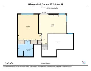 Photo 48: 49 Douglasbank Gardens SE in Calgary: Douglasdale/Glen Semi Detached (Half Duplex) for sale : MLS®# A2099155