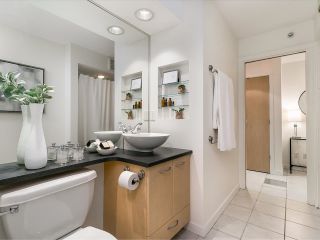 Photo 19: 1007 969 RICHARDS Street in Vancouver: Downtown VW Condo for sale in "Mondrian 2" (Vancouver West)  : MLS®# R2633132
