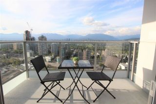 Main Photo: 3508 6538 NELSON Avenue in Burnaby: Metrotown Condo for sale in "MET2" (Burnaby South)  : MLS®# R2579607