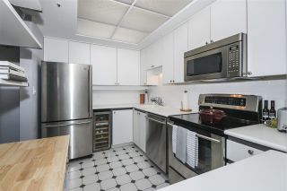 Photo 3: 603 1355 W BROADWAY Avenue in Vancouver: Fairview VW Condo for sale in "The Broadway" (Vancouver West)  : MLS®# R2439144