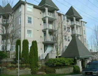 Photo 2: 305 135 11TH ST in New Westminster: Uptown NW Condo for sale in "QUEENS TERRACE" : MLS®# V582502