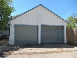 Photo 7: 345 Aberdeen Avenue in Winnipeg: Residential for sale (4A)  : MLS®# 1813635