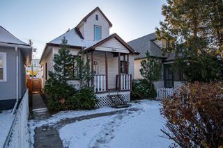 Main Photo: 166 Thomas Berry Street in Winnipeg: St Boniface Residential for sale (2A)  : MLS®# 202330795