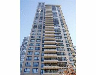 Photo 1: 601 928 HOMER Street in Vancouver: Downtown VW Condo for sale in "YALETOWN 1" (Vancouver West)  : MLS®# V748747
