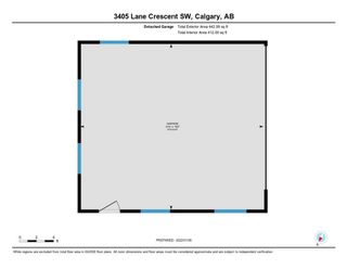 Photo 42: 3405 Lane Crescent SW in Calgary: Lakeview Detached for sale : MLS®# A1169421