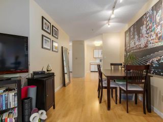 Photo 6: 208 1106 PACIFIC STREET in Vancouver: West End VW Condo for sale (Vancouver West)  : MLS®# R2072898