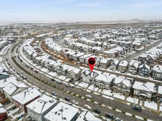 Photo 49: 958 Mahogany Boulevard SE in Calgary: Mahogany Semi Detached (Half Duplex) for sale : MLS®# A2127397