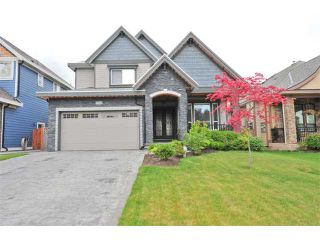 Photo 1: 2258 MADRONA Place in Surrey: King George Corridor House for sale (South Surrey White Rock)  : MLS®# F1420137